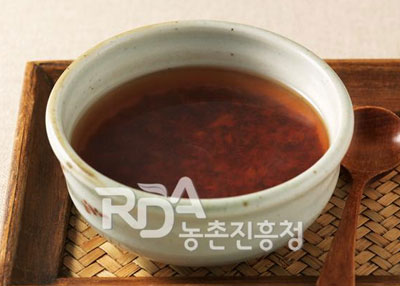 제호탕 레시피