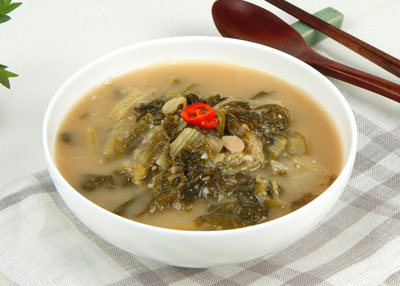 생세멸시래기국(생세멸시락국) 레시피