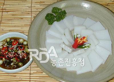 동부가루묵 레시피