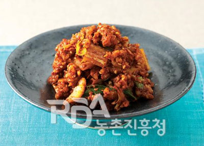 시어 레시피