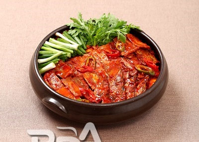 마른갈치조림 레시피