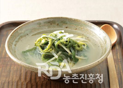 다담이국 레시피