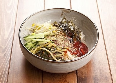 비빔국수 레시피