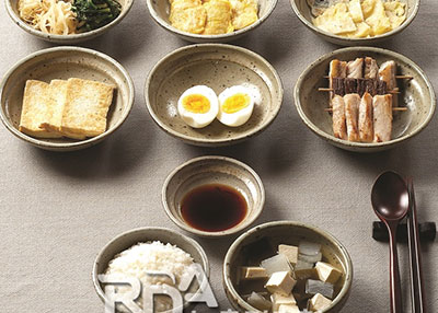 헛제삿밥(안동헛제삿밥) 레시피