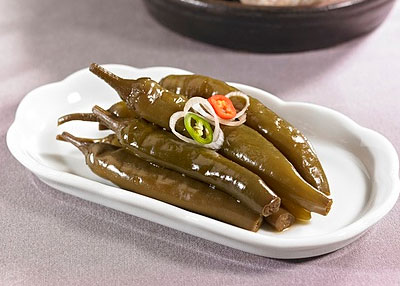 고추장아찌 레시피