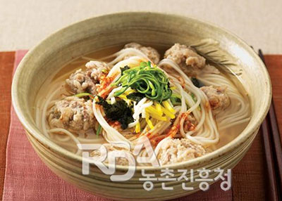 꽁치진국수(꽁치국수) 레시피