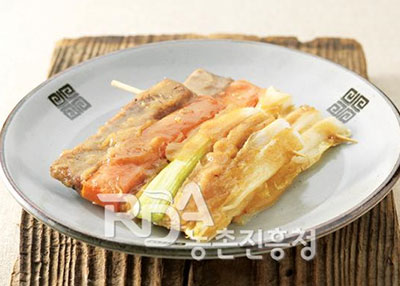 집산적 레시피