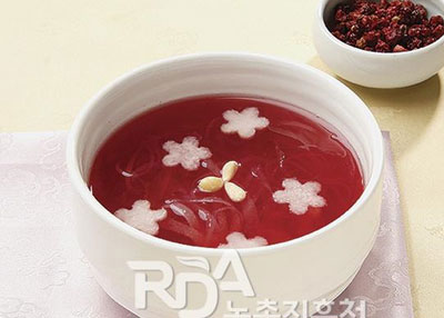 창면(착면, 청면) 레시피
