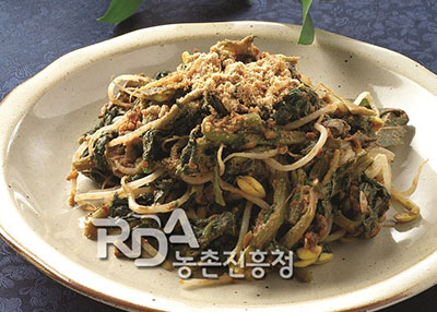 콩나물횟집나물 레시피