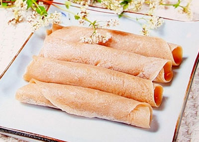 메밀빙떡(돌래떡, 멍석떡) 레시피