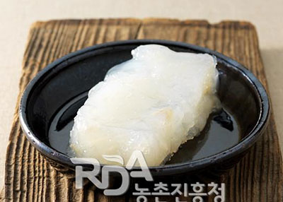 개복치수육 레시피