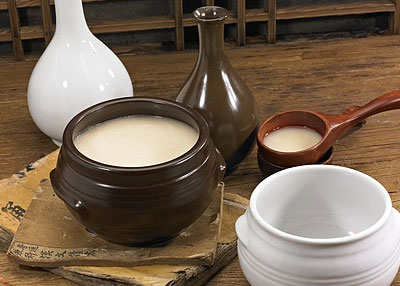 동동주(인삼동동주) 레시피