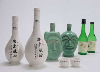 안동소주 레시피