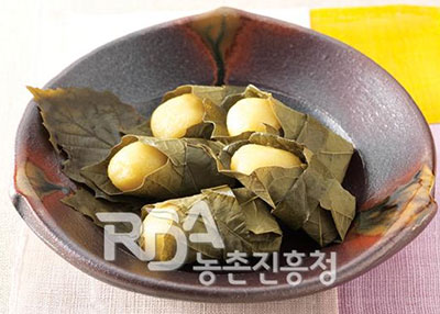 곱장떡 레시피