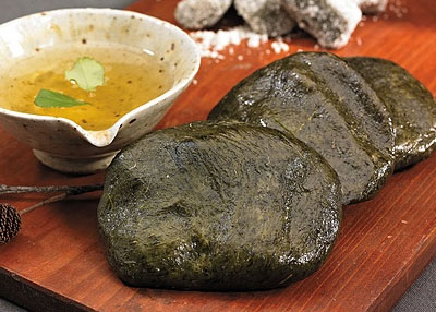 메밀개떡 레시피