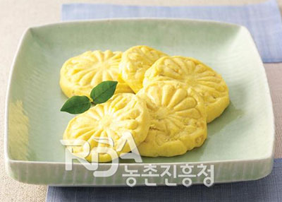 고탄절편 레시피