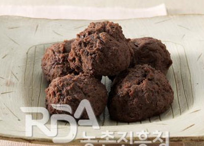 도토리지엄떡 레시피