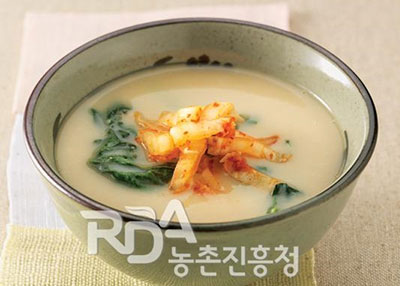 옥수수풀떼죽 레시피