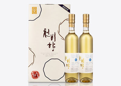 쑥약주 레시피