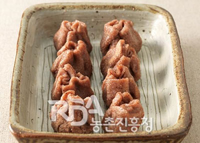 차조떡(정성떡, 차좁쌀인절미) <방법2> 레시피