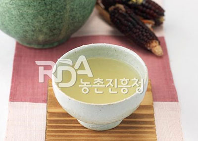 옥로주 레시피