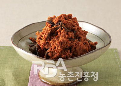 집장 레시피