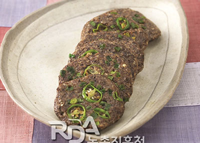 두드러기빈대떡 레시피