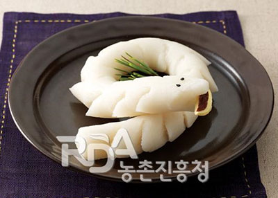 용떡 레시피