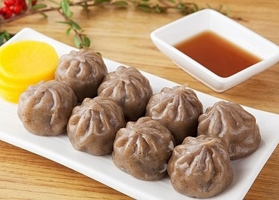 메밀만두 레시피