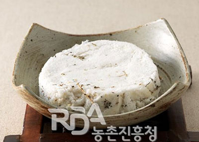 댑싸리떡