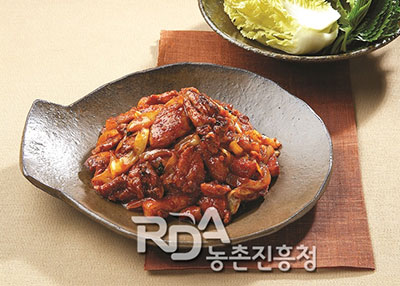 닭갈비(춘천닭갈비) 레시피