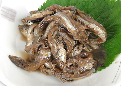 멸치젓(멸치육젓) 레시피