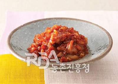 창란젓 레시피