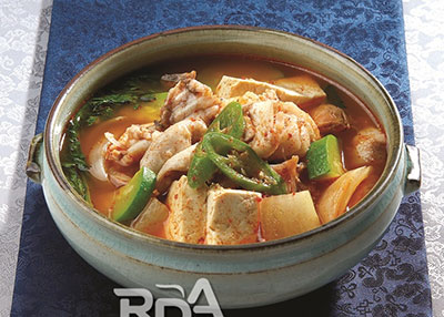삼세기탕(삼숙이탕) <방법1> 레시피