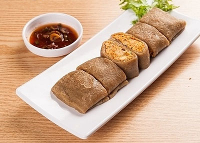 도토리전병 레시피