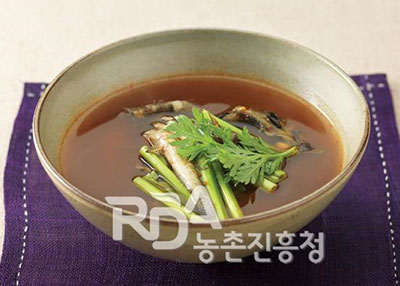 꺽지매운탕 레시피