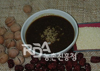 대추곰(대추고음) 레시피