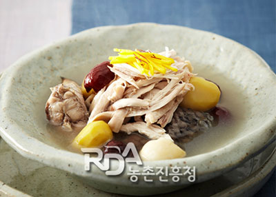 용봉탕 레시피