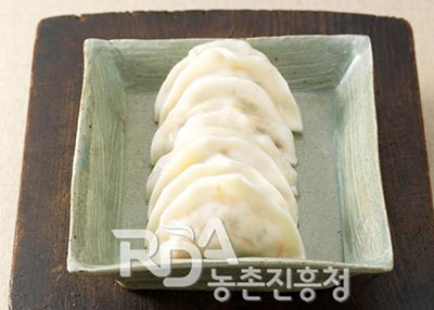 고추지만두 레시피