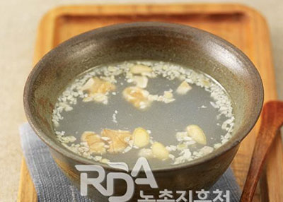 봉수탕 레시피