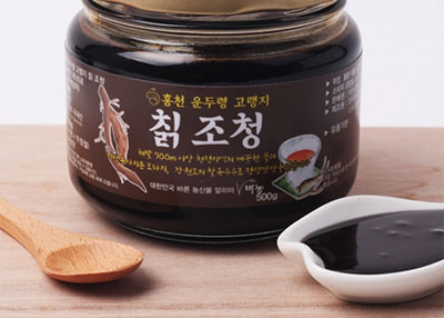 칡조청 레시피
