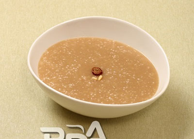 도토리죽 레시피