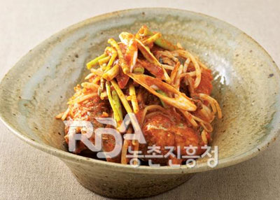 대구볼찜(대구뽈찜, 대구뽈데기찜) 레시피