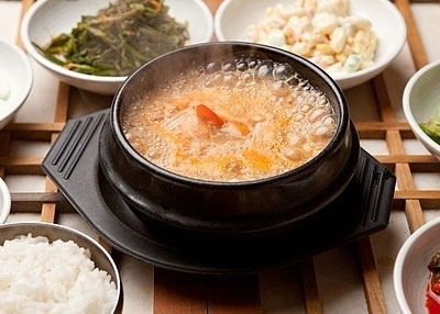 청국장 레시피