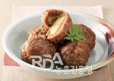 밤선 레시피