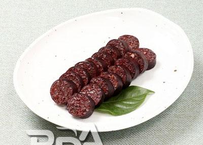 산채순대 레시피