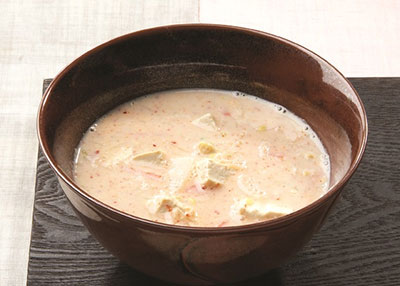 콩국 레시피