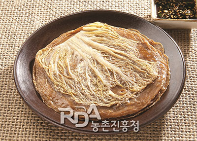 도토리전 레시피