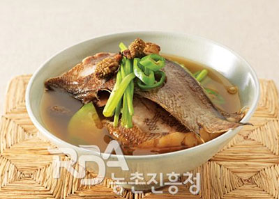 서대찌개 레시피