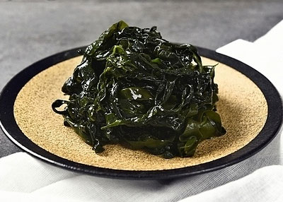 미역수제비 레시피